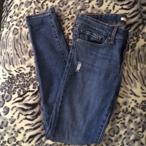 Levis Skinny jeans